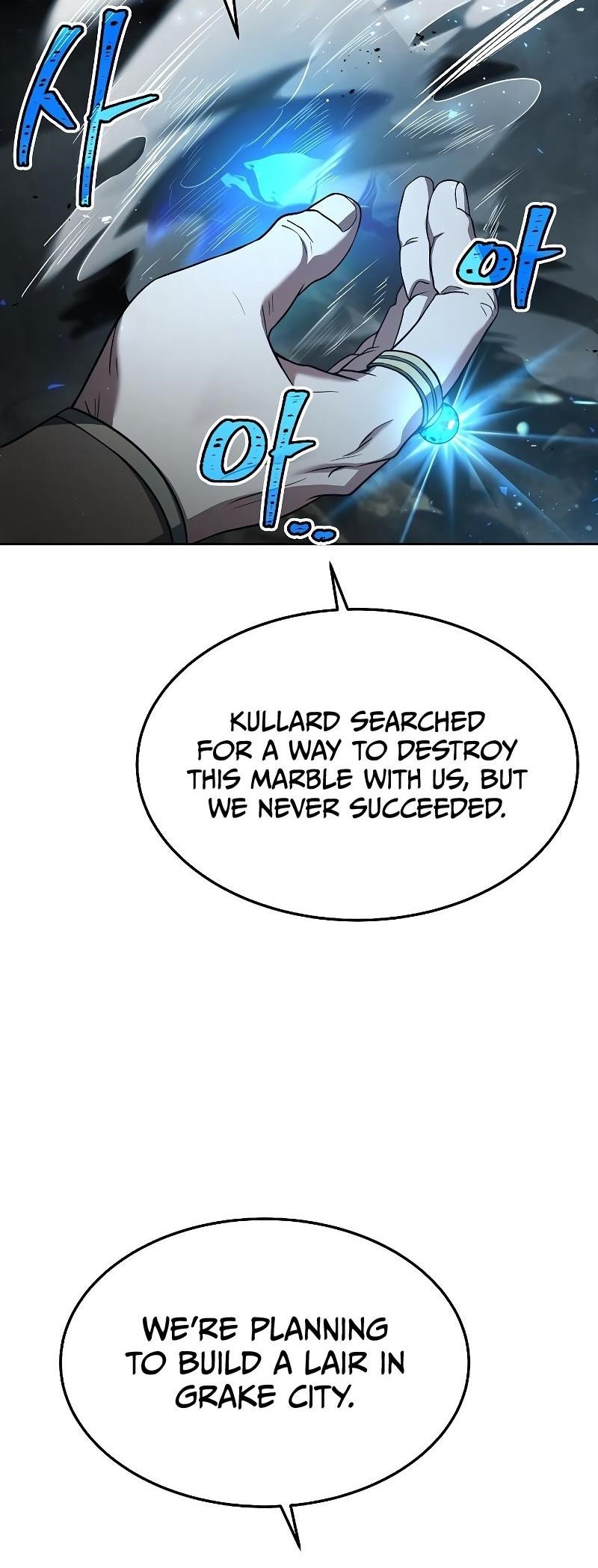 The Archmage’s Restaurant Chapter 20 - Page 21 in English