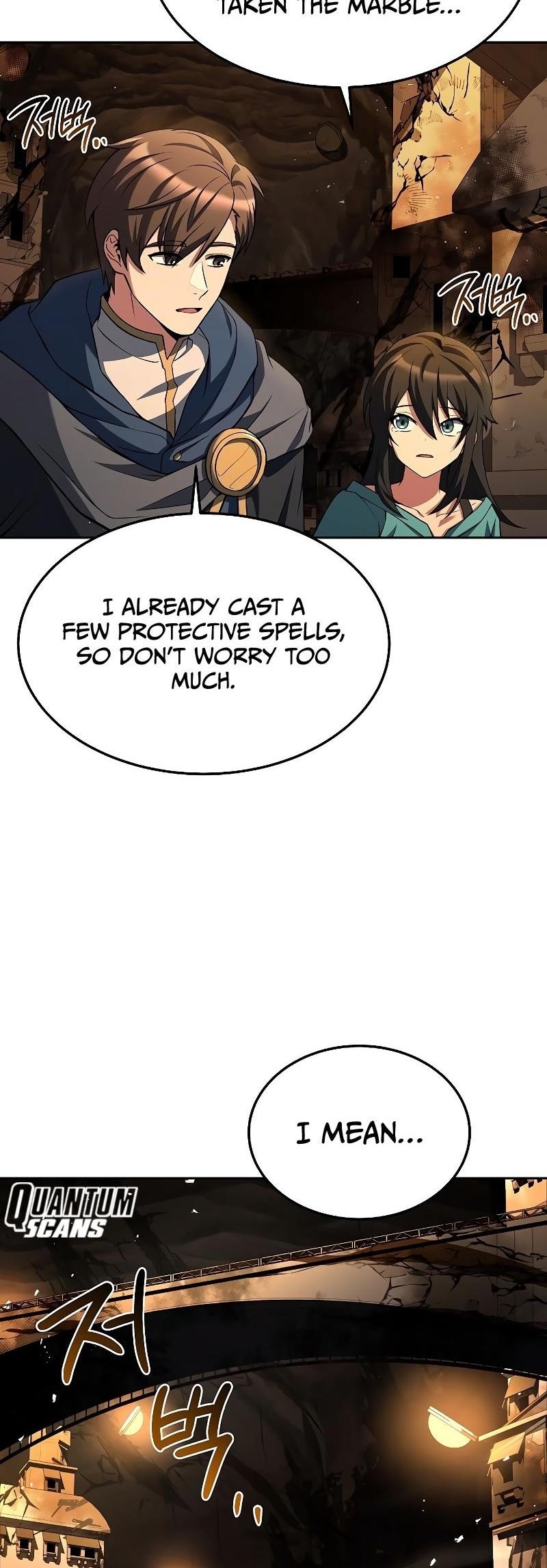 The Archmage’s Restaurant Chapter 20 - Page 30 in English