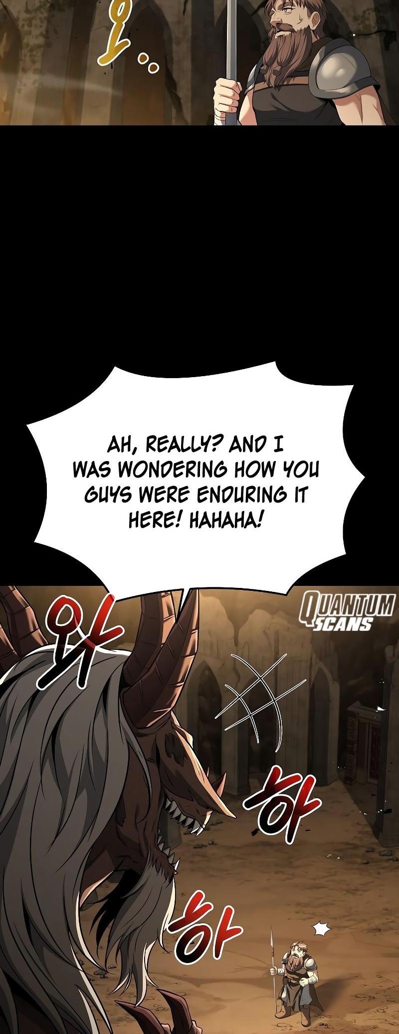 The Archmage’s Restaurant Chapter 20 - Page 43 in English