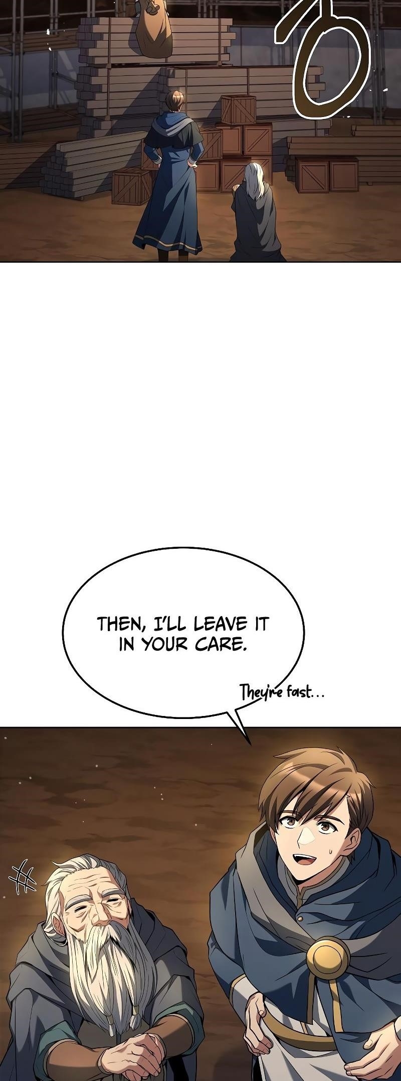 The Archmage’s Restaurant Chapter 20 - Page 66 in English