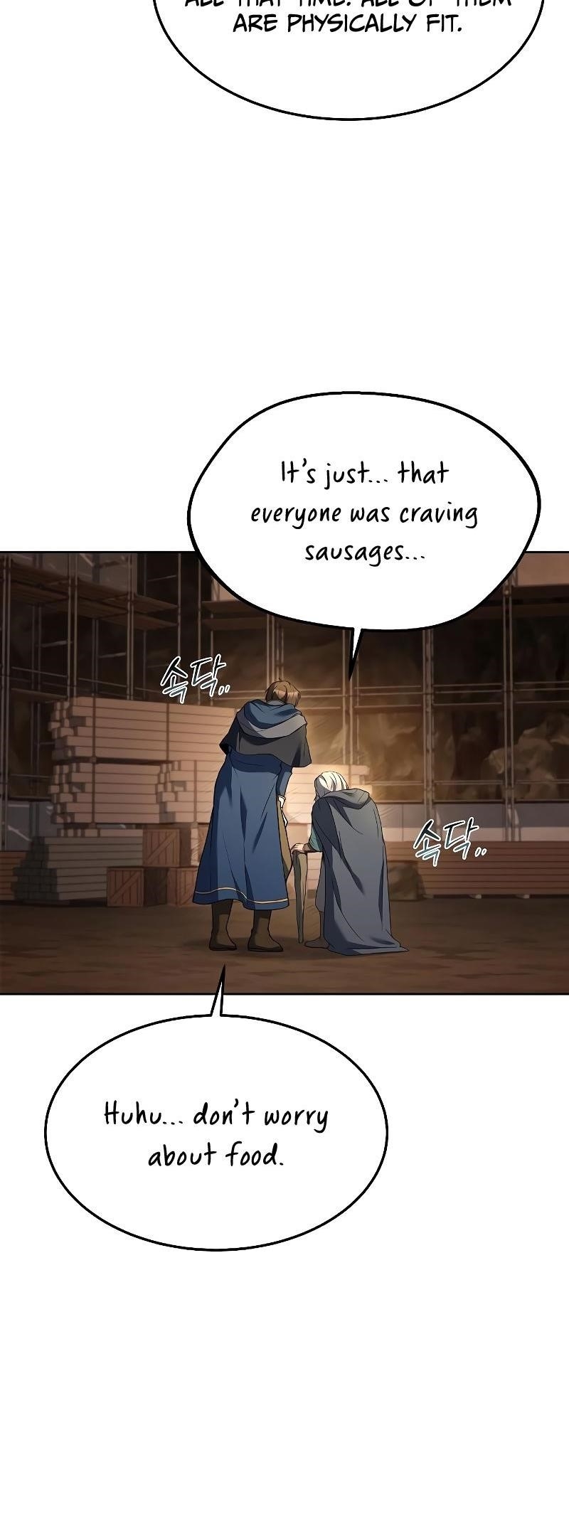 The Archmage’s Restaurant Chapter 20 - Page 68 in English