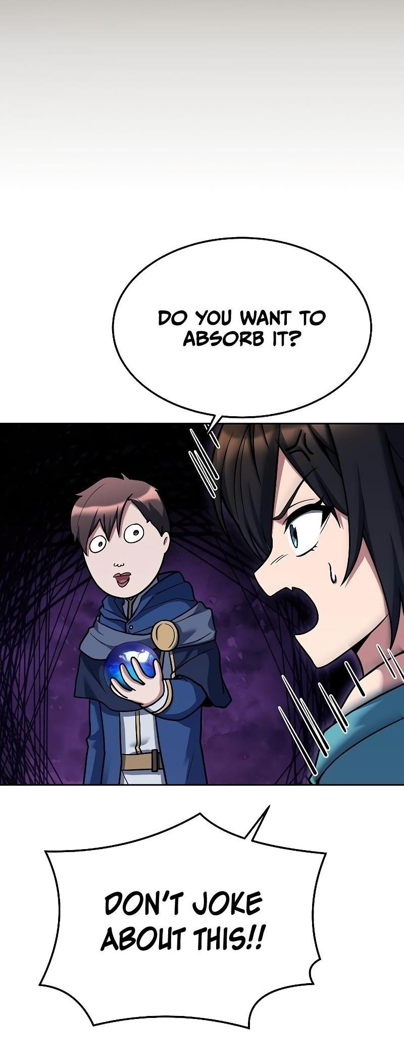 The Archmage’s Restaurant Chapter 20 - Page 72 in English