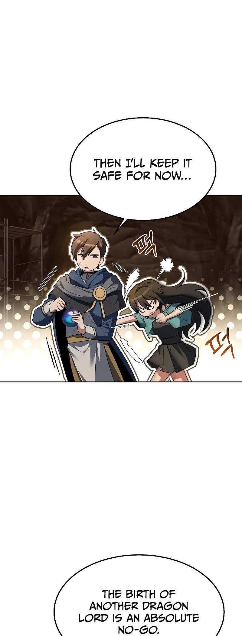 The Archmage’s Restaurant Chapter 20 - Page 73 in English