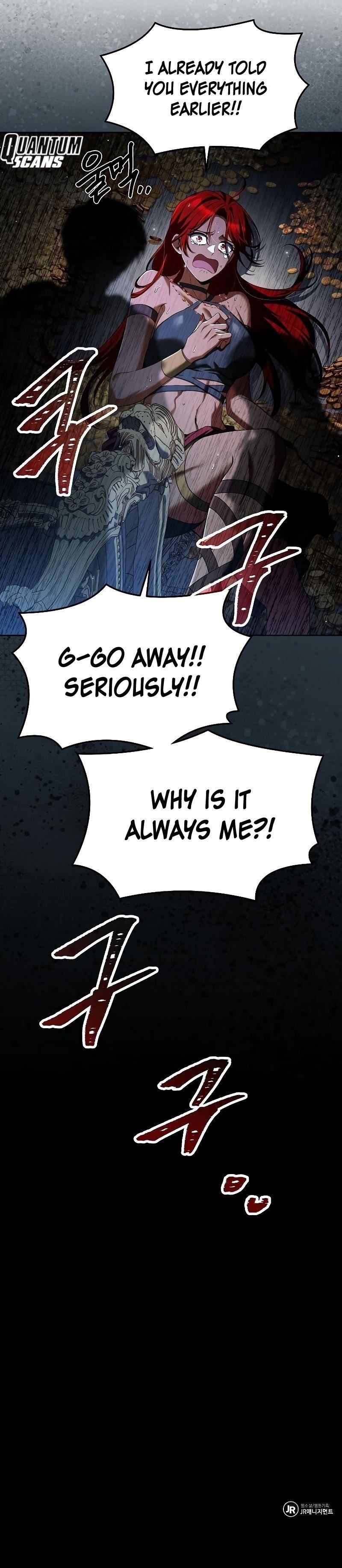 The Archmage’s Restaurant Chapter 20 - Page 83 in English