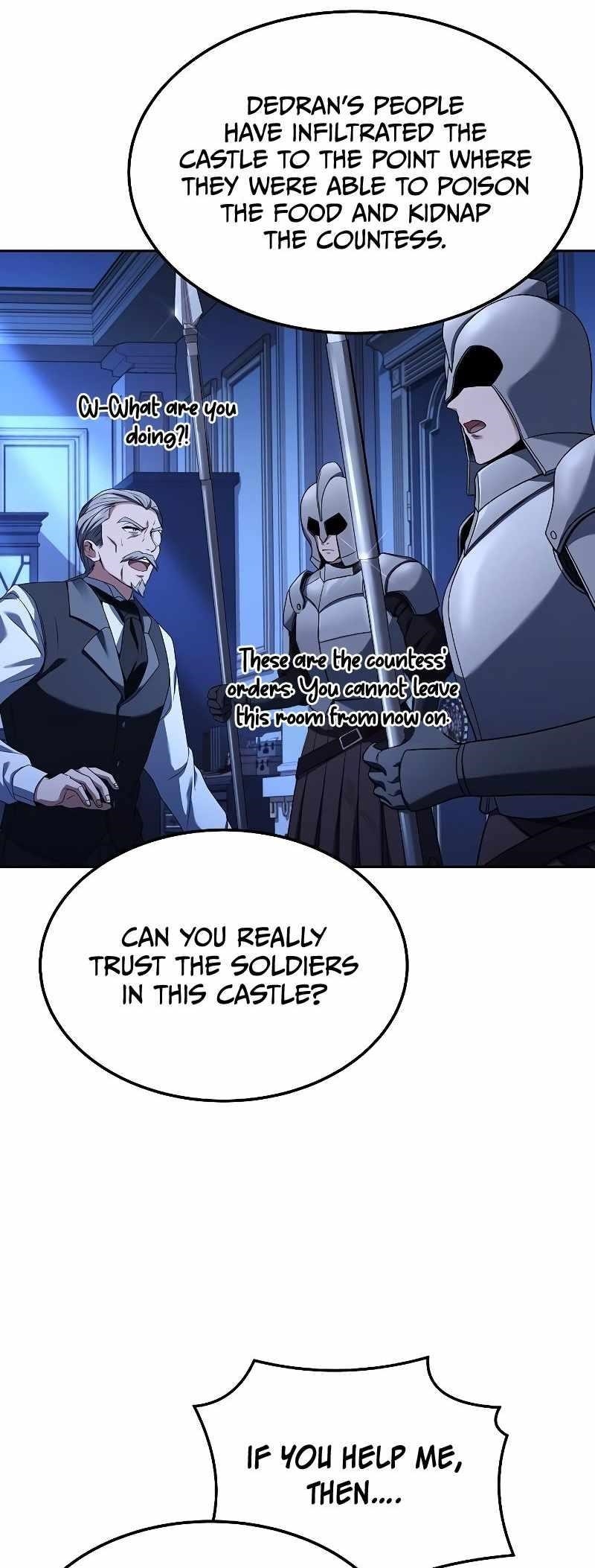 The Archmage’s Restaurant Chapter 23 - Page 32 in English