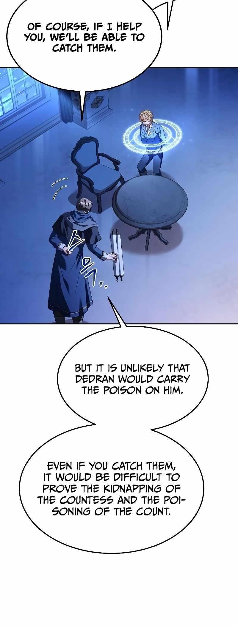 The Archmage’s Restaurant Chapter 23 - Page 33 in English