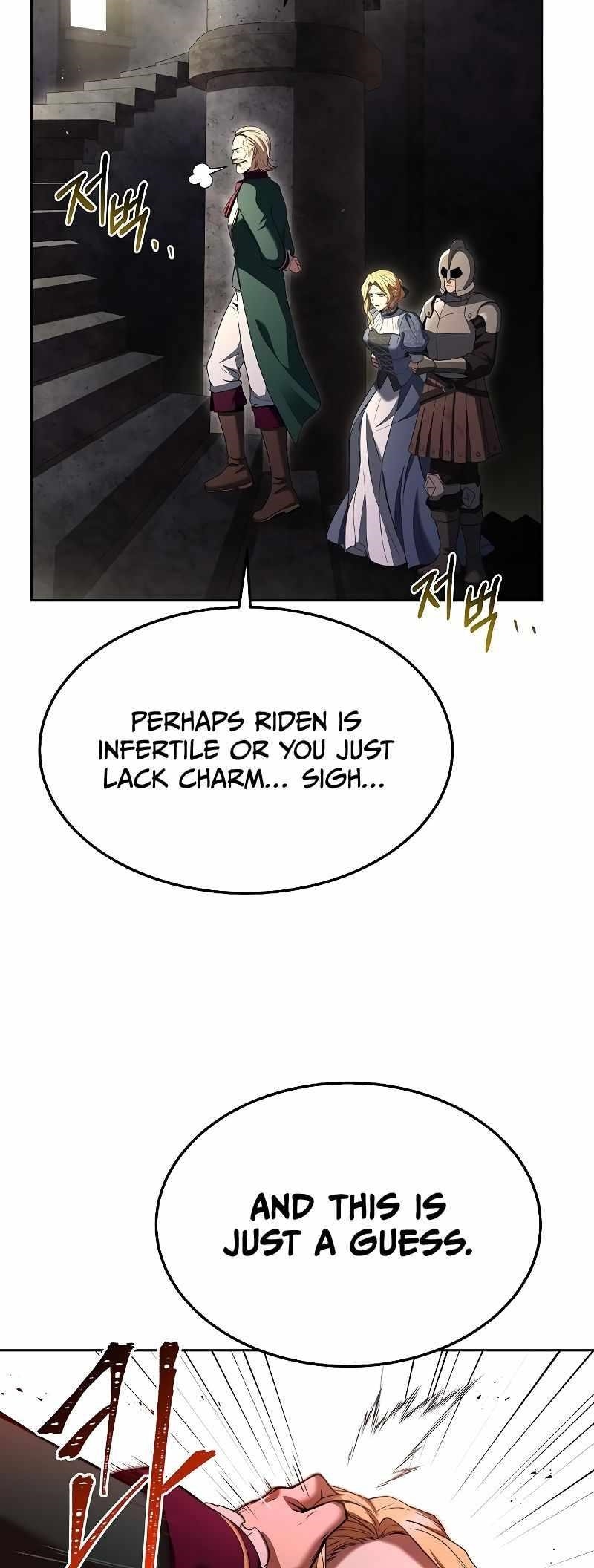The Archmage’s Restaurant Chapter 23 - Page 46 in English
