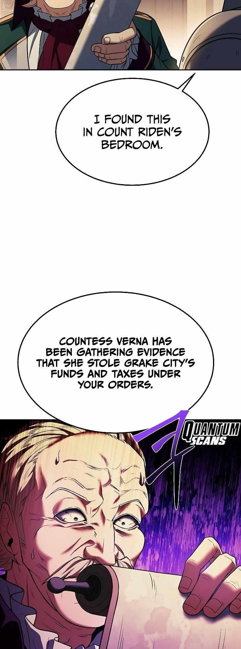 The Archmage’s Restaurant Chapter 23 - Page 57 in English