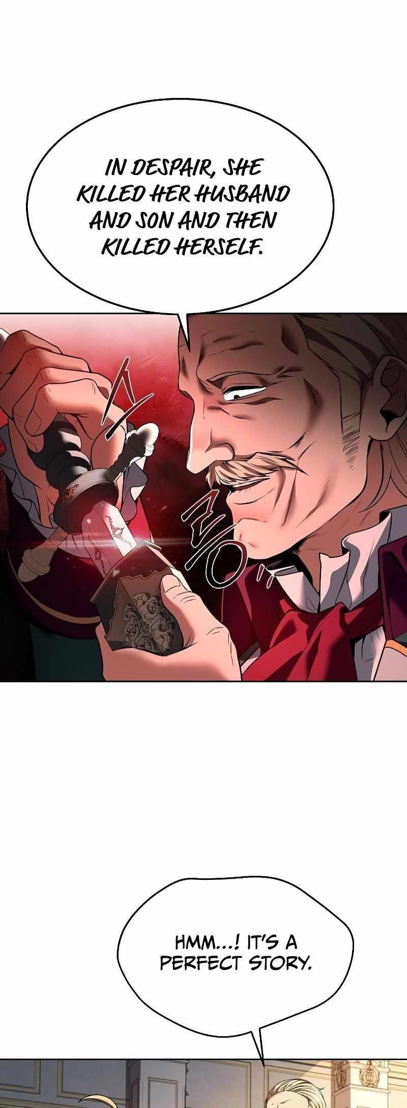 The Archmage’s Restaurant Chapter 23 - Page 63 in English