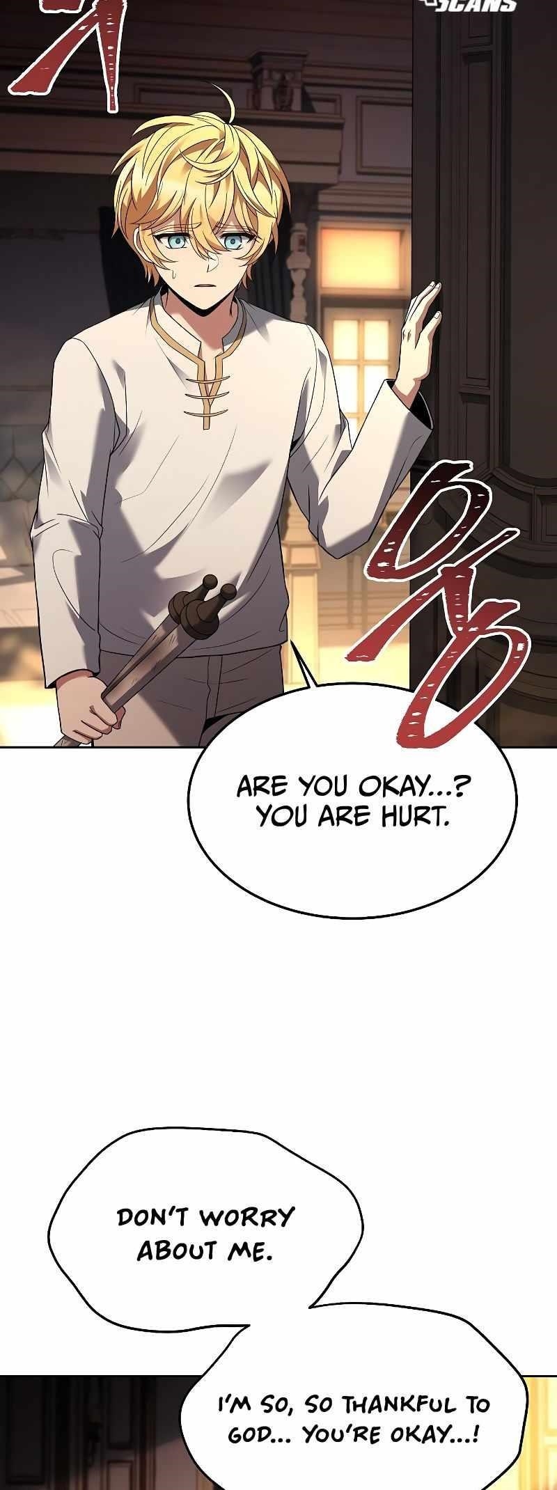 The Archmage’s Restaurant Chapter 24 - Page 31 in English