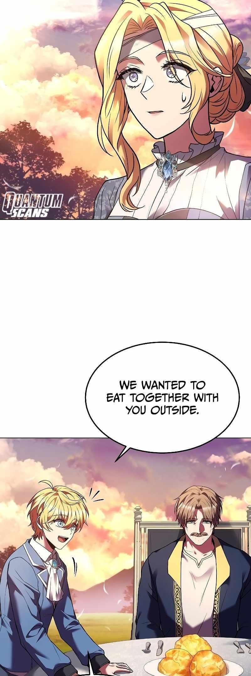 The Archmage’s Restaurant Chapter 24 - Page 59 in English