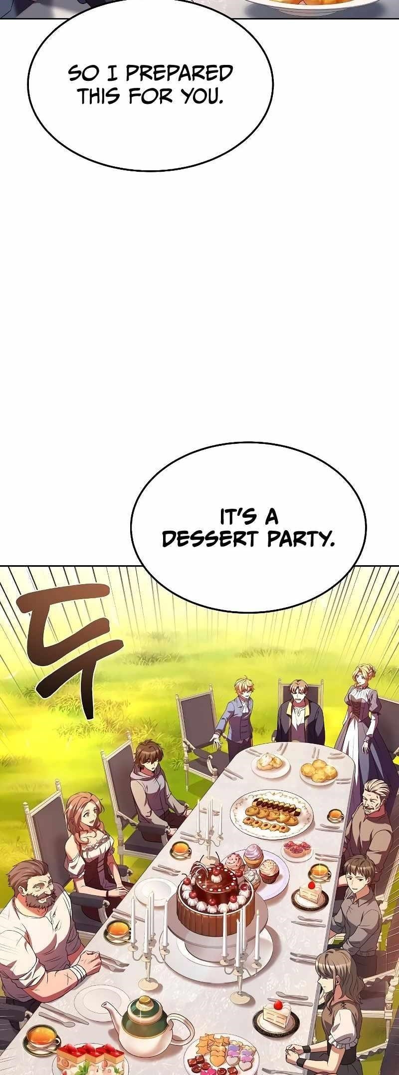 The Archmage’s Restaurant Chapter 24 - Page 60 in English