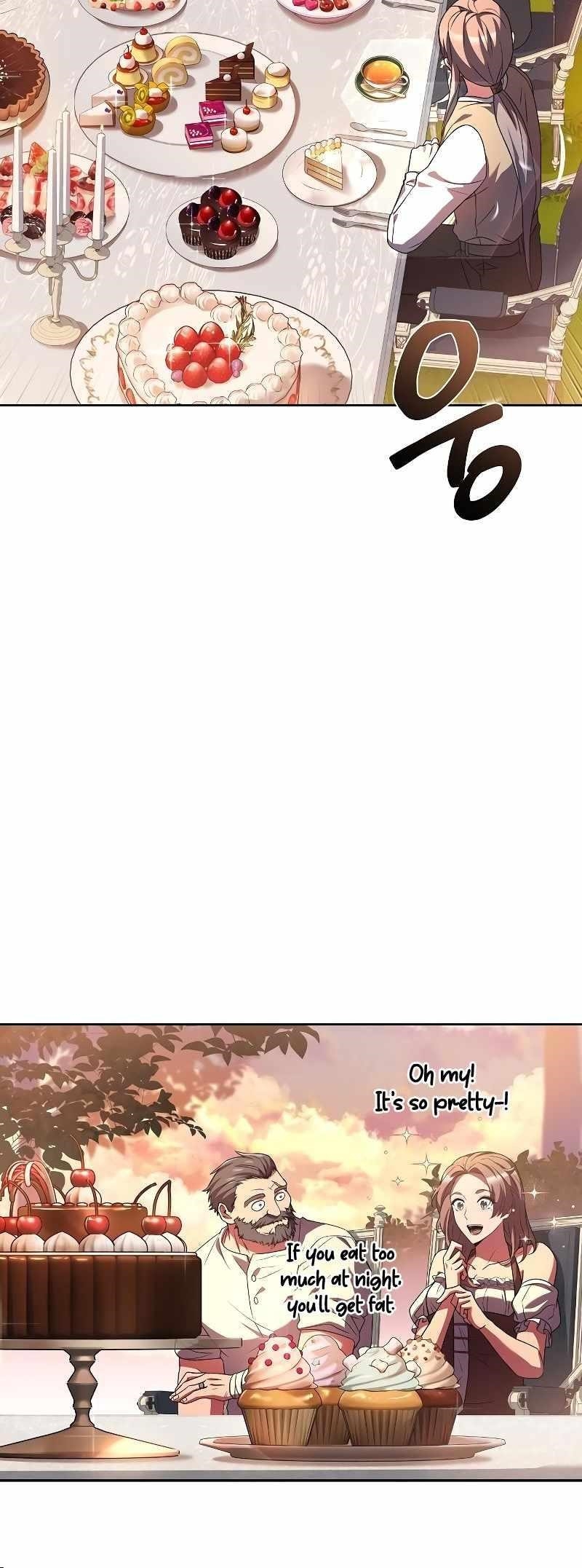 The Archmage’s Restaurant Chapter 24 - Page 61 in English