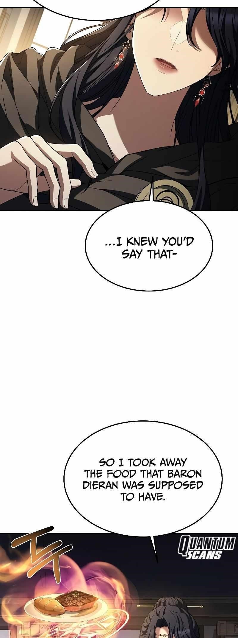 The Archmage’s Restaurant Chapter 24 - Page 9 in English