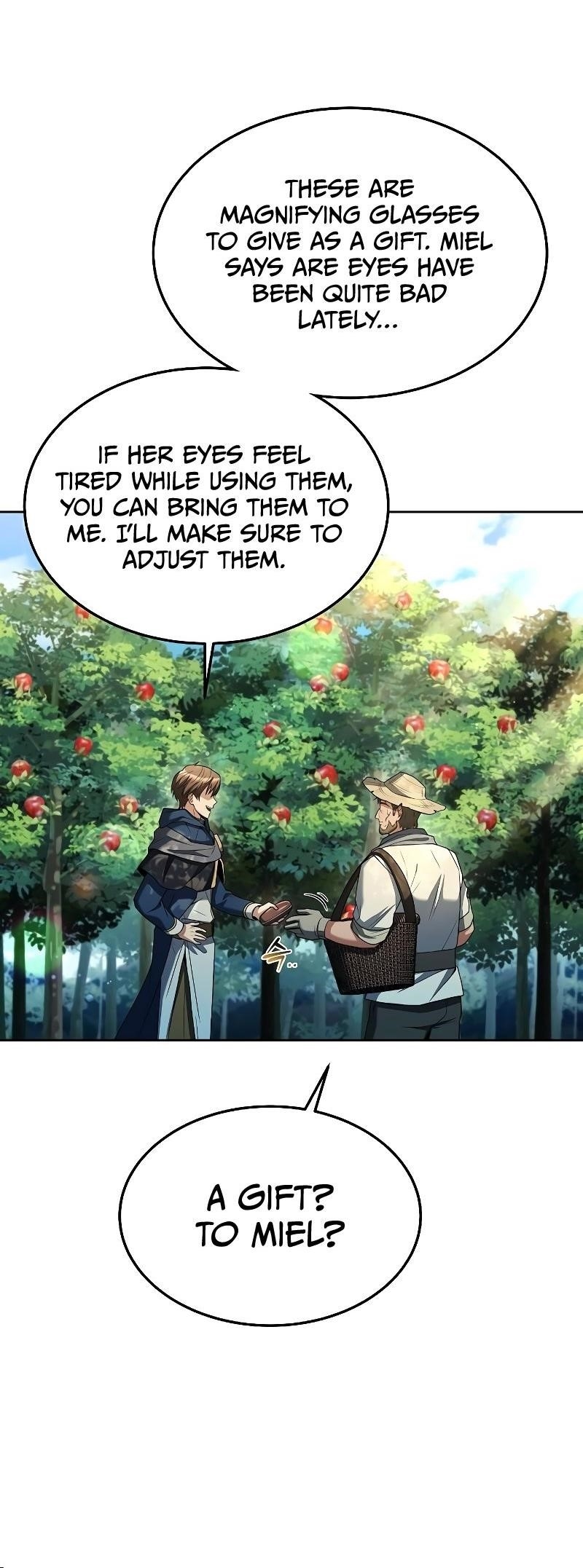The Archmage’s Restaurant Chapter 26 - Page 21 in English