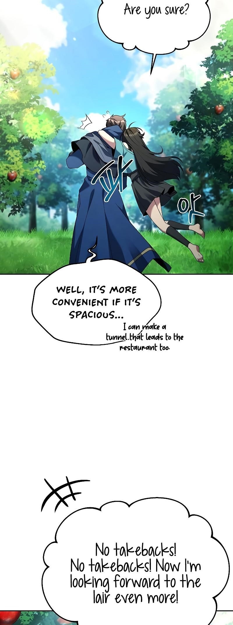 The Archmage’s Restaurant Chapter 26 - Page 67 in English