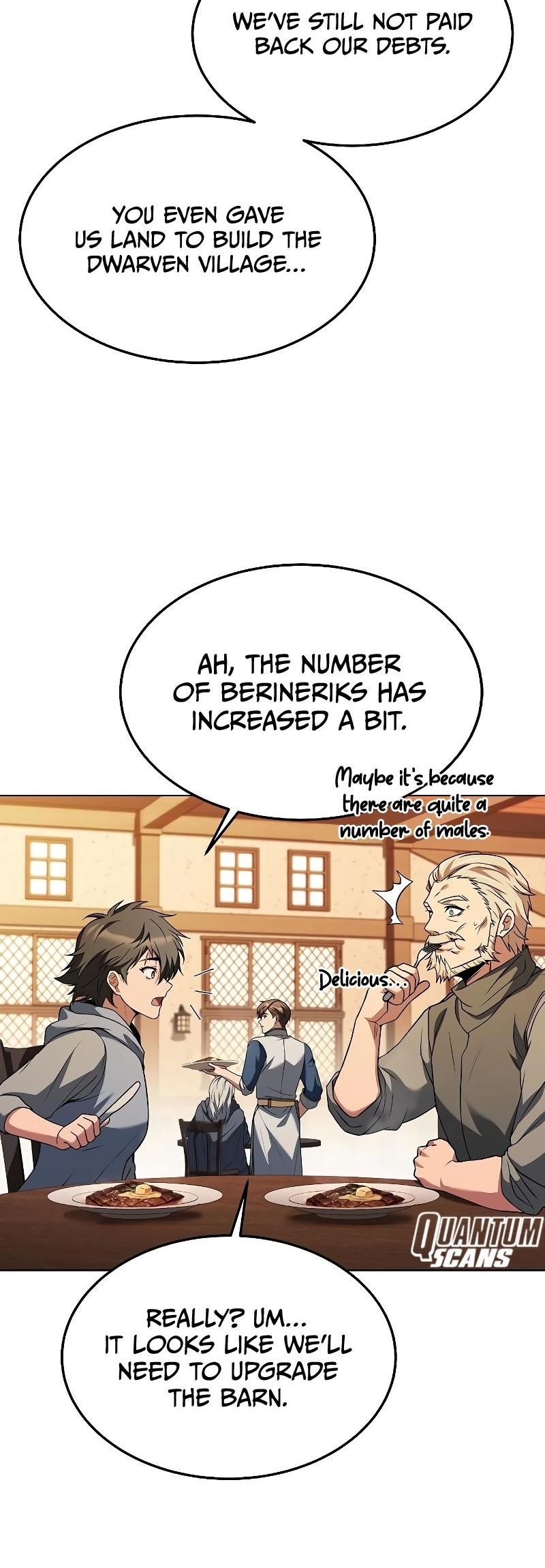 The Archmage’s Restaurant Chapter 26 - Page 72 in English