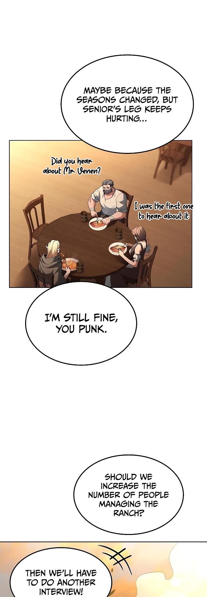The Archmage’s Restaurant Chapter 26 - Page 73 in English