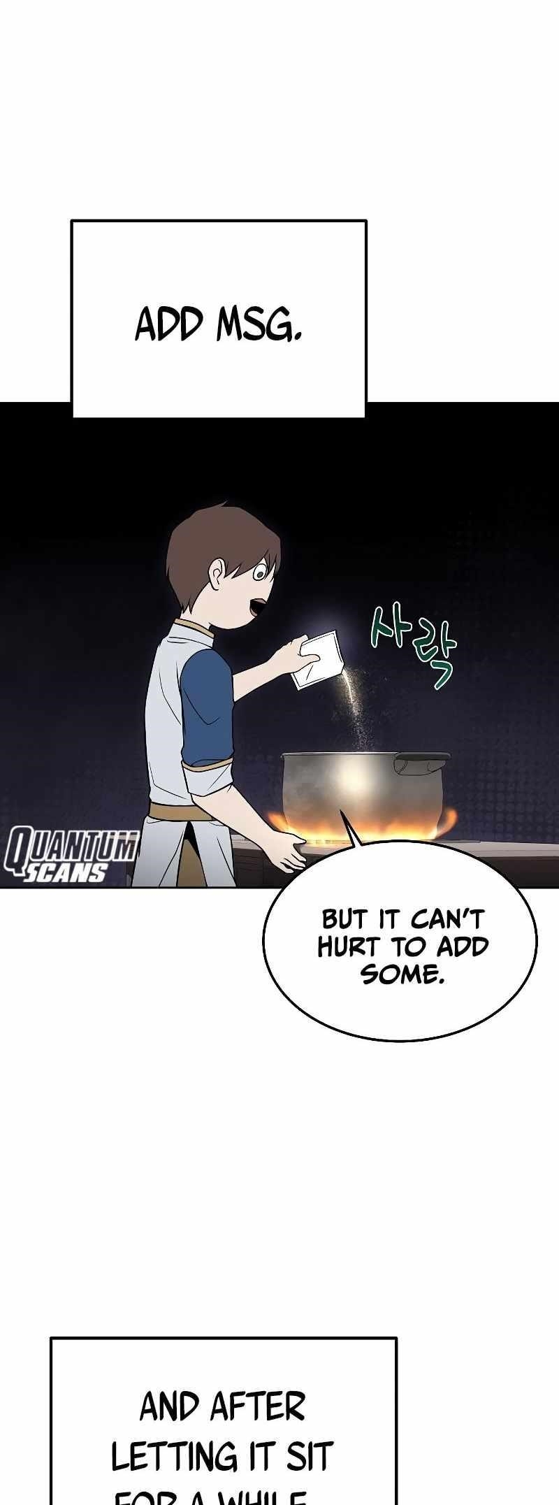 The Archmage’s Restaurant Chapter 27 - Page 11 in English