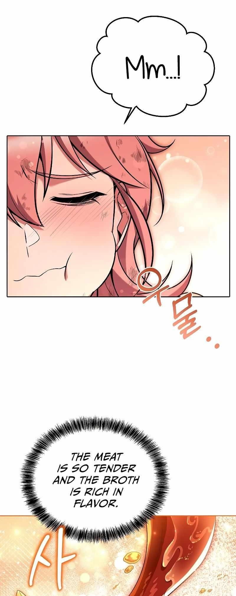 The Archmage’s Restaurant Chapter 27 - Page 15 in English