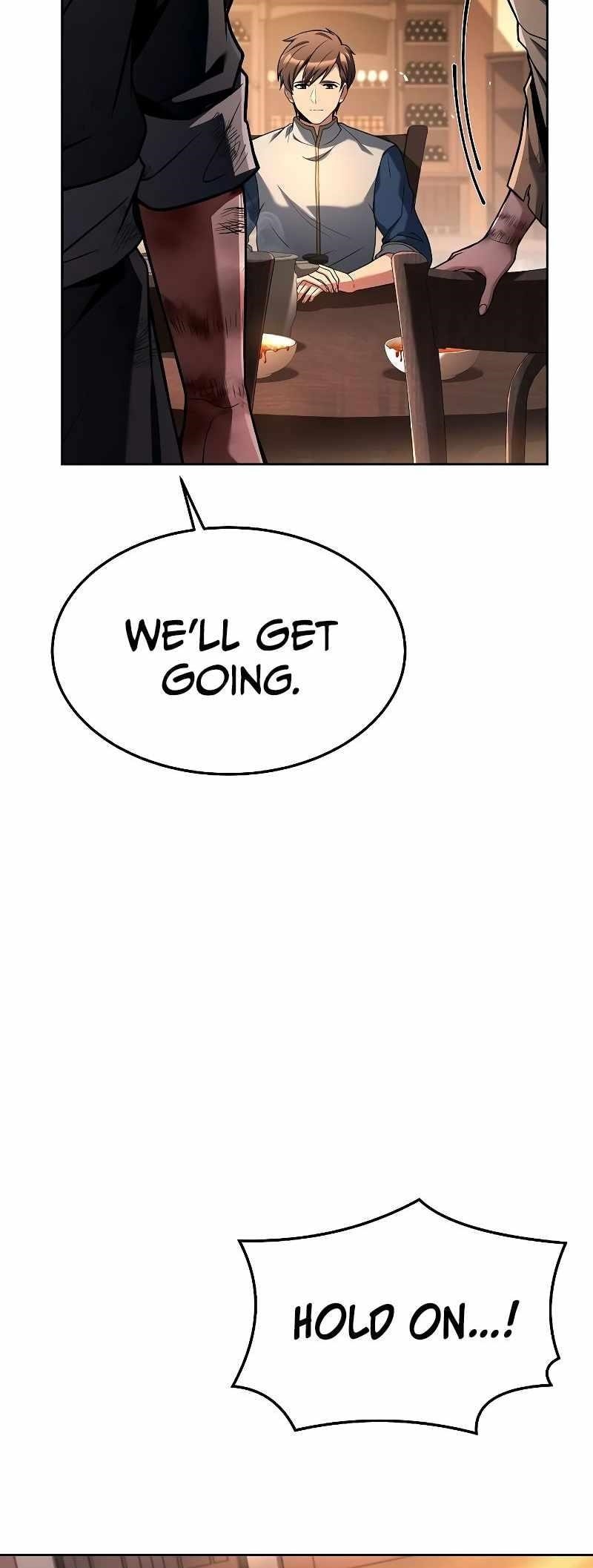The Archmage’s Restaurant Chapter 27 - Page 31 in English