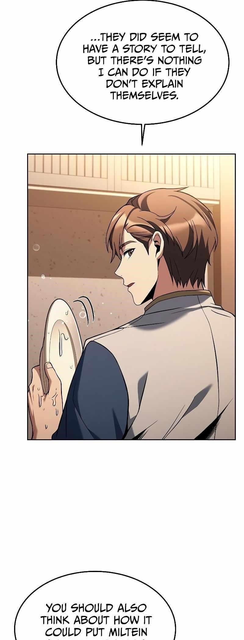 The Archmage’s Restaurant Chapter 27 - Page 39 in English