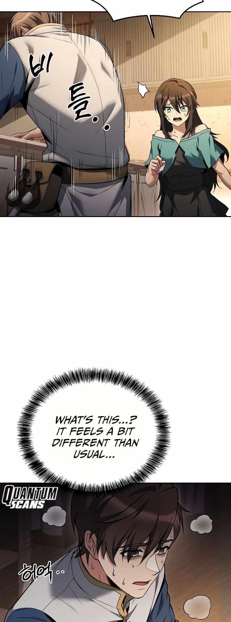 The Archmage’s Restaurant Chapter 27 - Page 46 in English