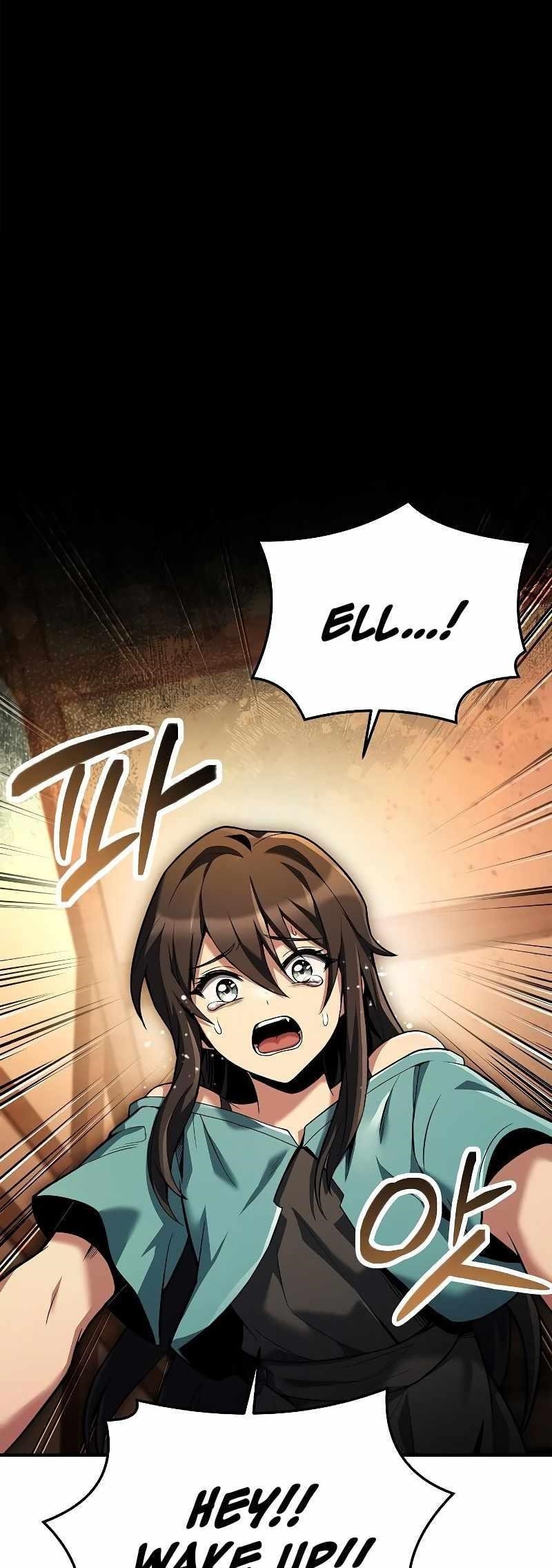 The Archmage’s Restaurant Chapter 27 - Page 54 in English