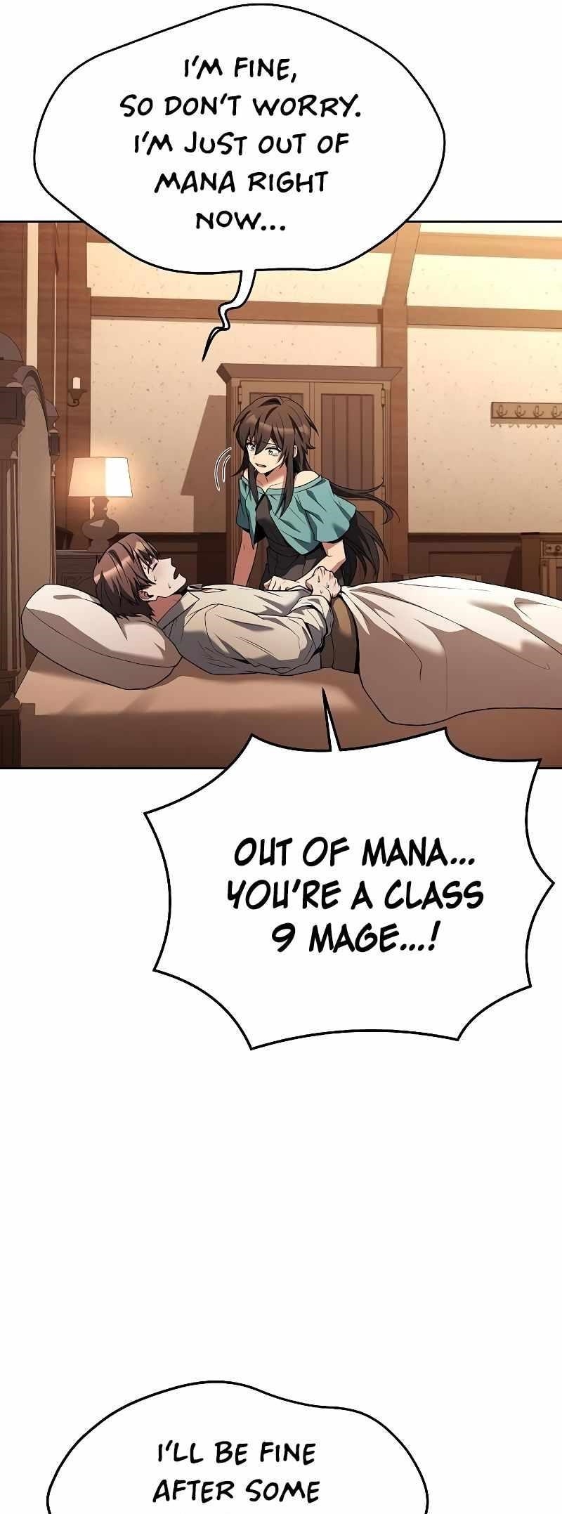 The Archmage’s Restaurant Chapter 27 - Page 56 in English