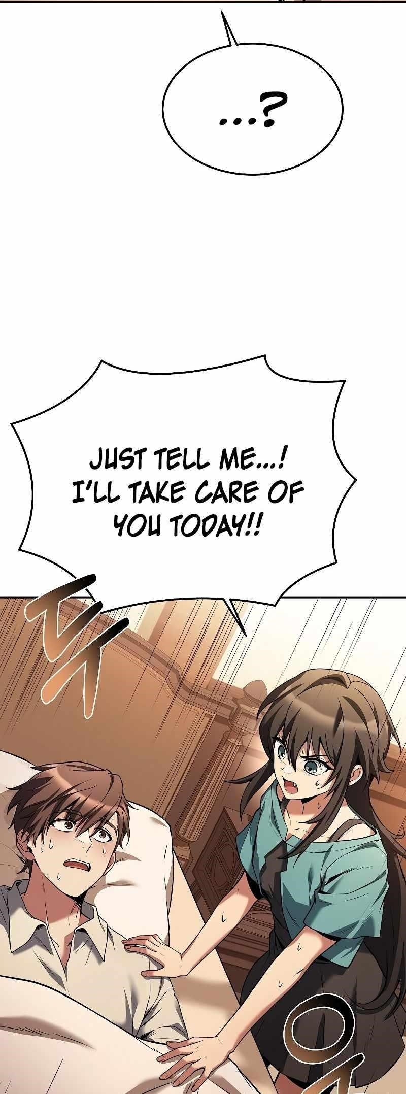The Archmage’s Restaurant Chapter 27 - Page 58 in English