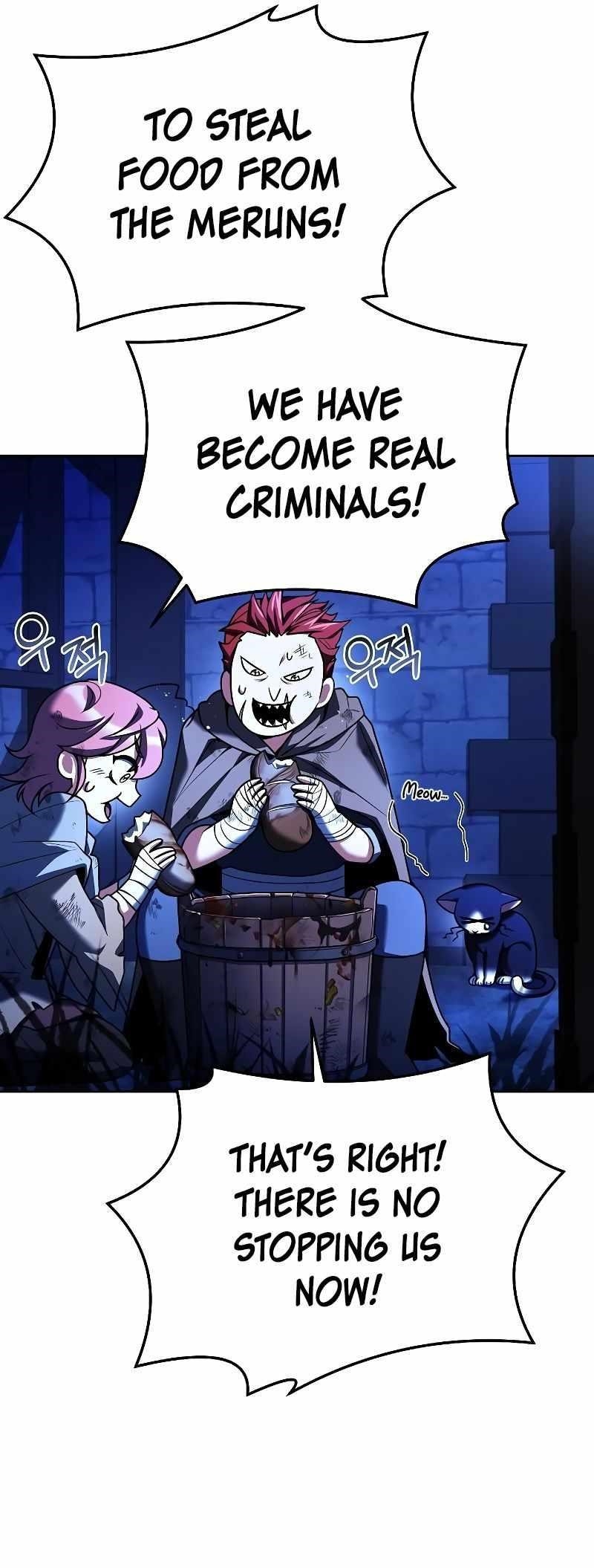 The Archmage’s Restaurant Chapter 27 - Page 68 in English