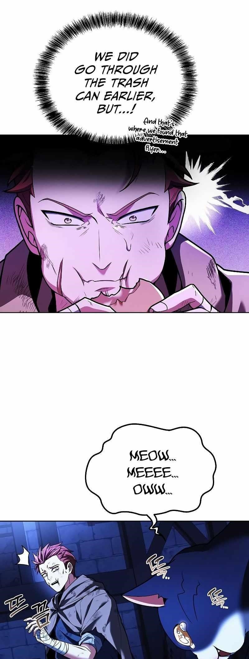 The Archmage’s Restaurant Chapter 27 - Page 69 in English