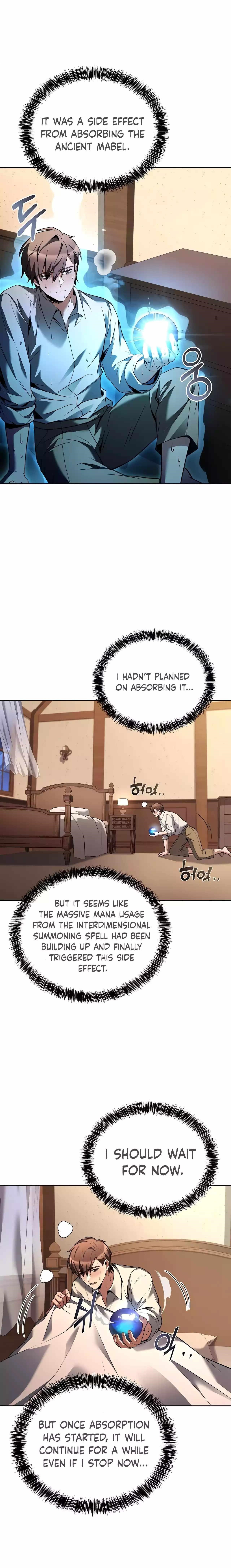 The Archmage’s Restaurant Chapter 28 - Page 16 in English