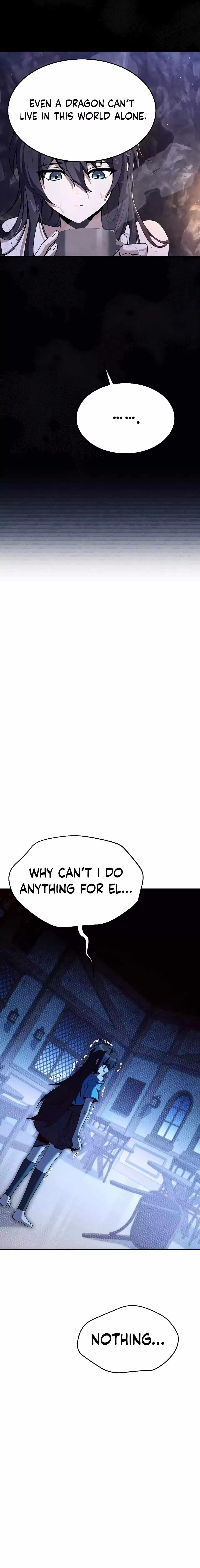 The Archmage’s Restaurant Chapter 28 - Page 22 in English
