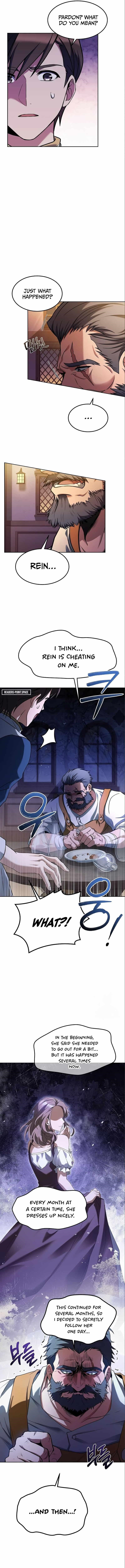 The Archmage’s Restaurant Chapter 3 - Page 11 in English