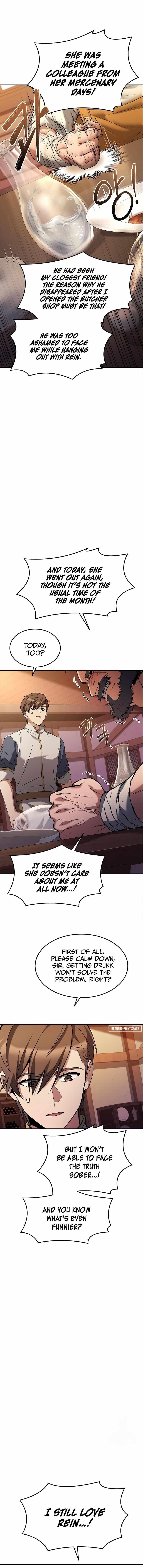 The Archmage’s Restaurant Chapter 3 - Page 12 in English