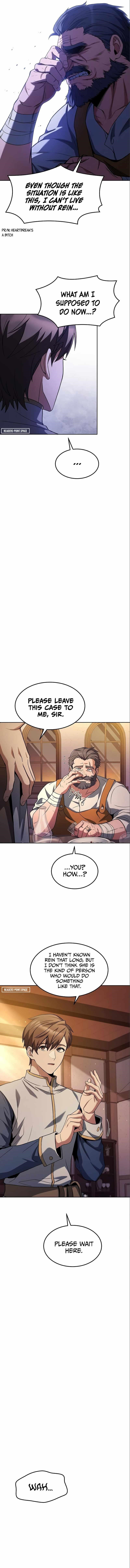The Archmage’s Restaurant Chapter 3 - Page 13 in English