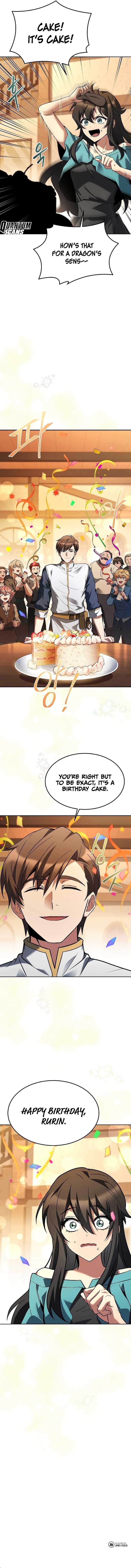 The Archmage’s Restaurant Chapter 30 - Page 11 in English