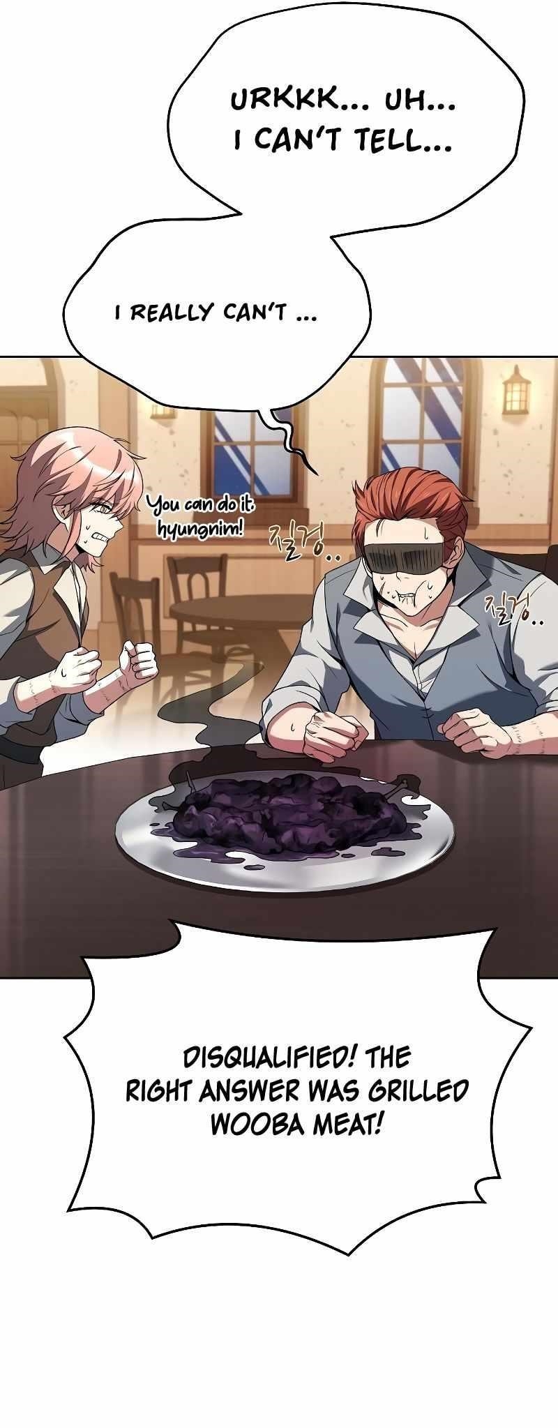 The Archmage’s Restaurant Chapter 31 - Page 22 in English