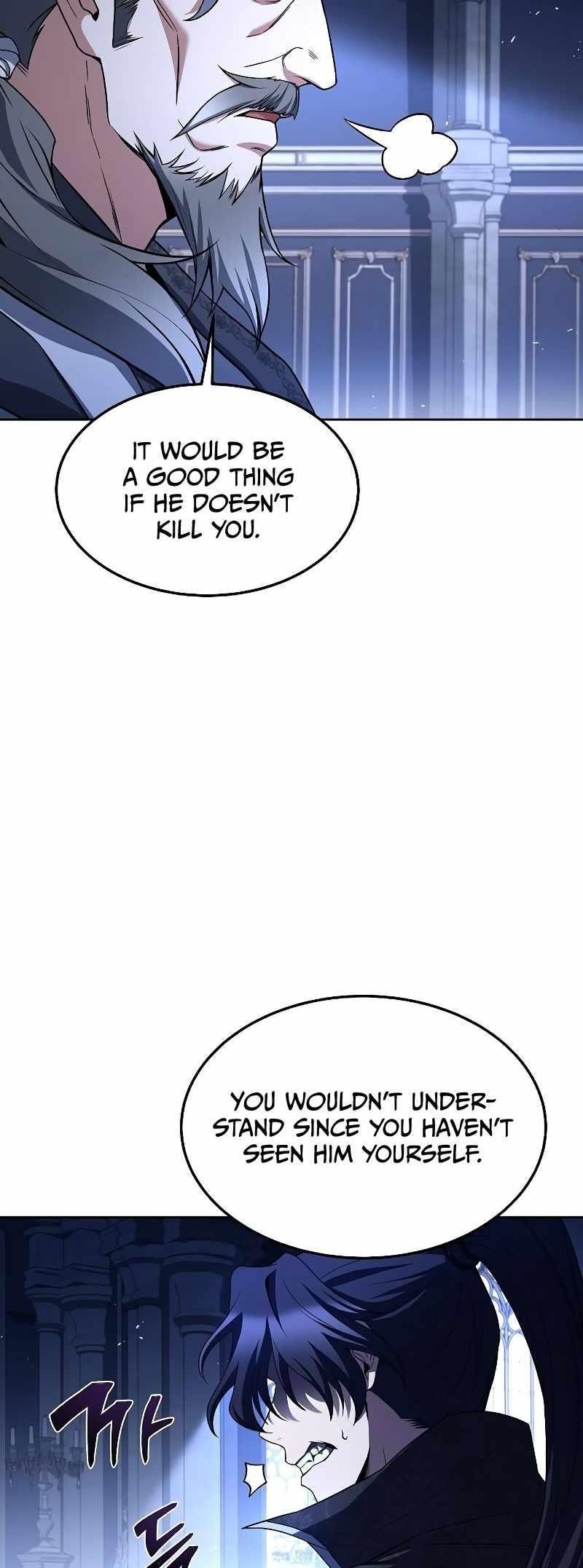 The Archmage’s Restaurant Chapter 31 - Page 52 in English