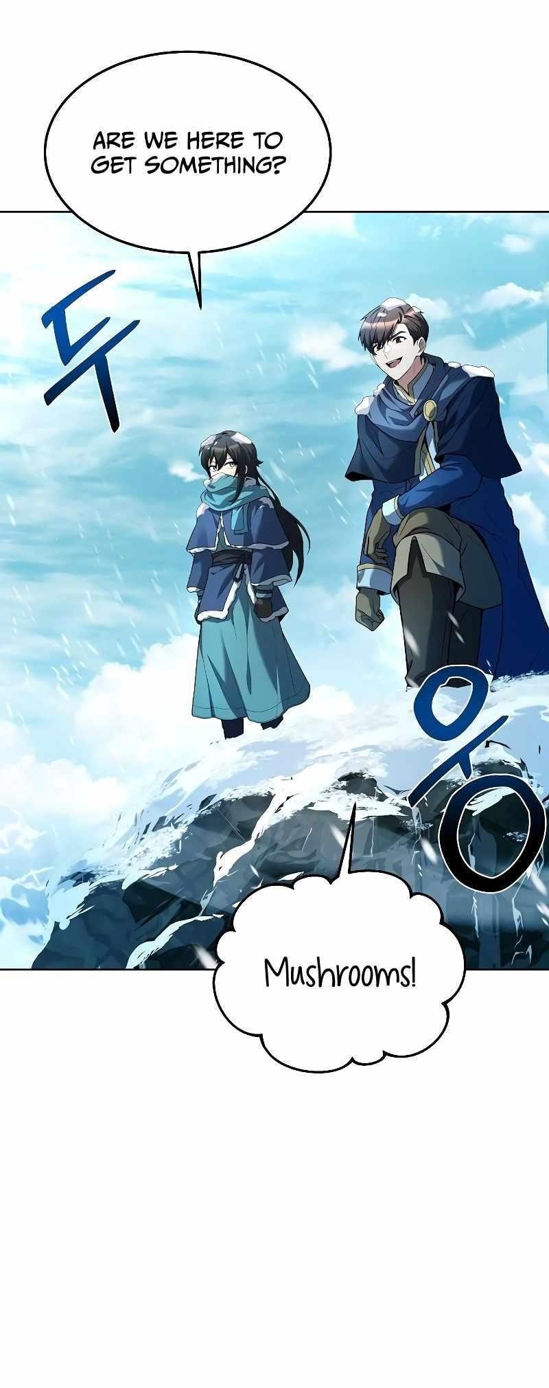 The Archmage’s Restaurant Chapter 31 - Page 61 in English