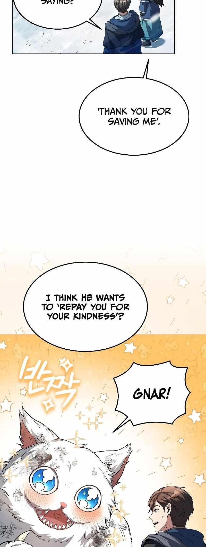 The Archmage’s Restaurant Chapter 32 - Page 20 in English