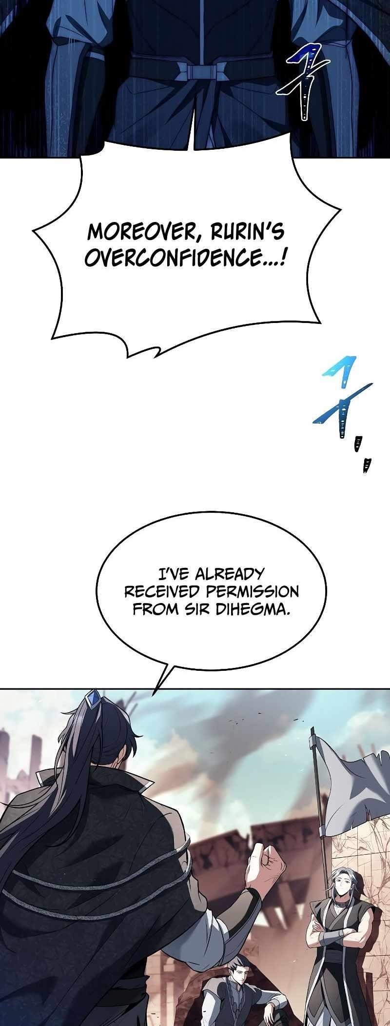 The Archmage’s Restaurant Chapter 32 - Page 33 in English