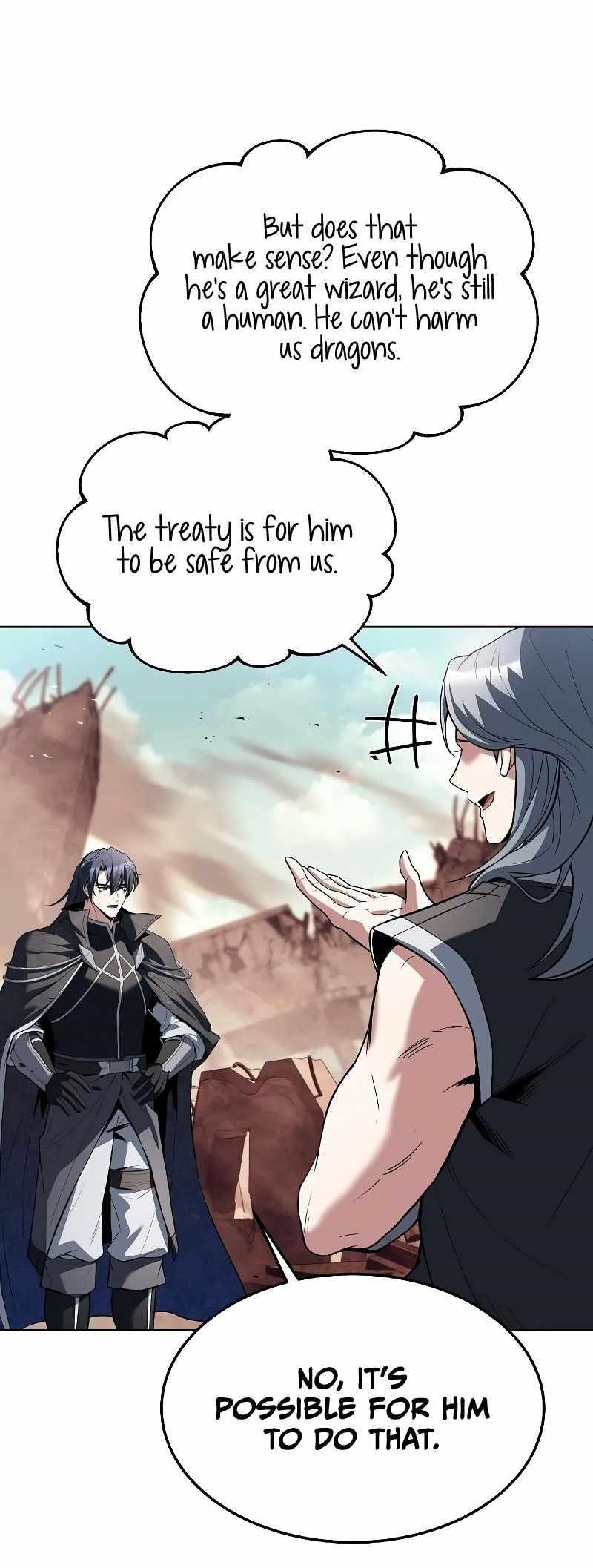 The Archmage’s Restaurant Chapter 32 - Page 36 in English