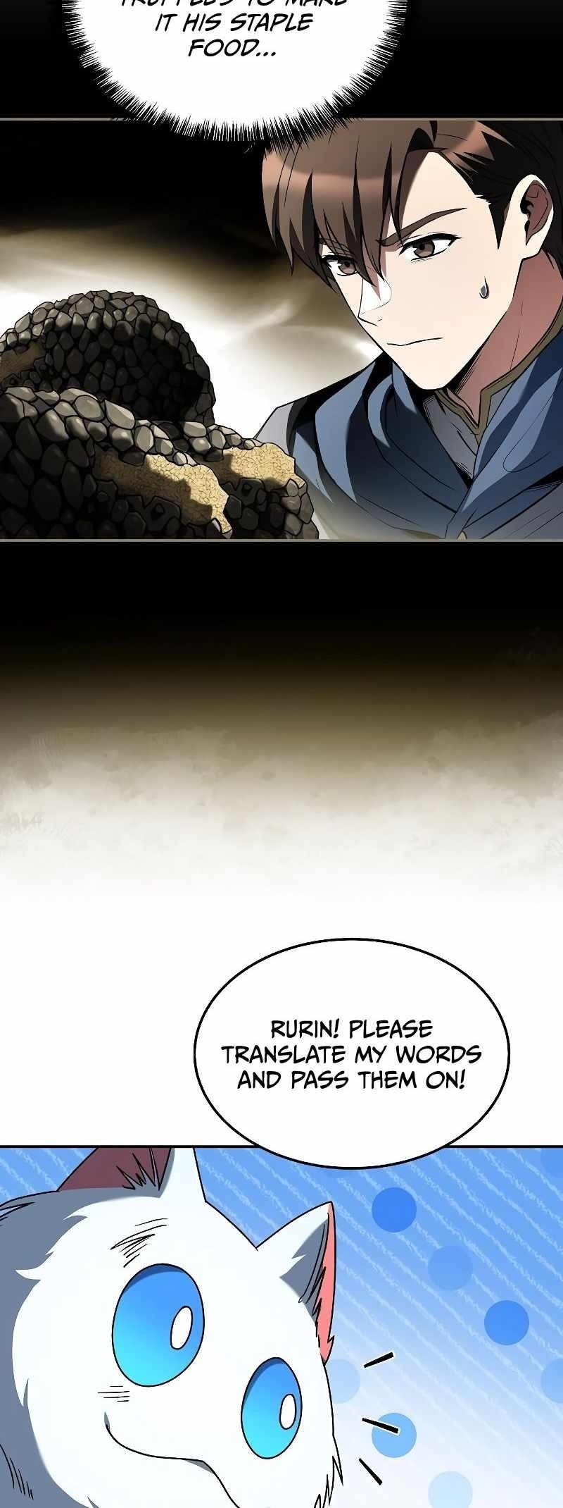 The Archmage’s Restaurant Chapter 32 - Page 45 in English