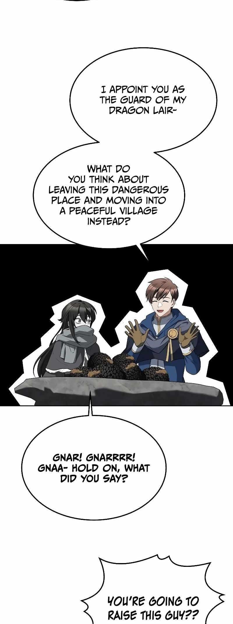 The Archmage’s Restaurant Chapter 32 - Page 47 in English