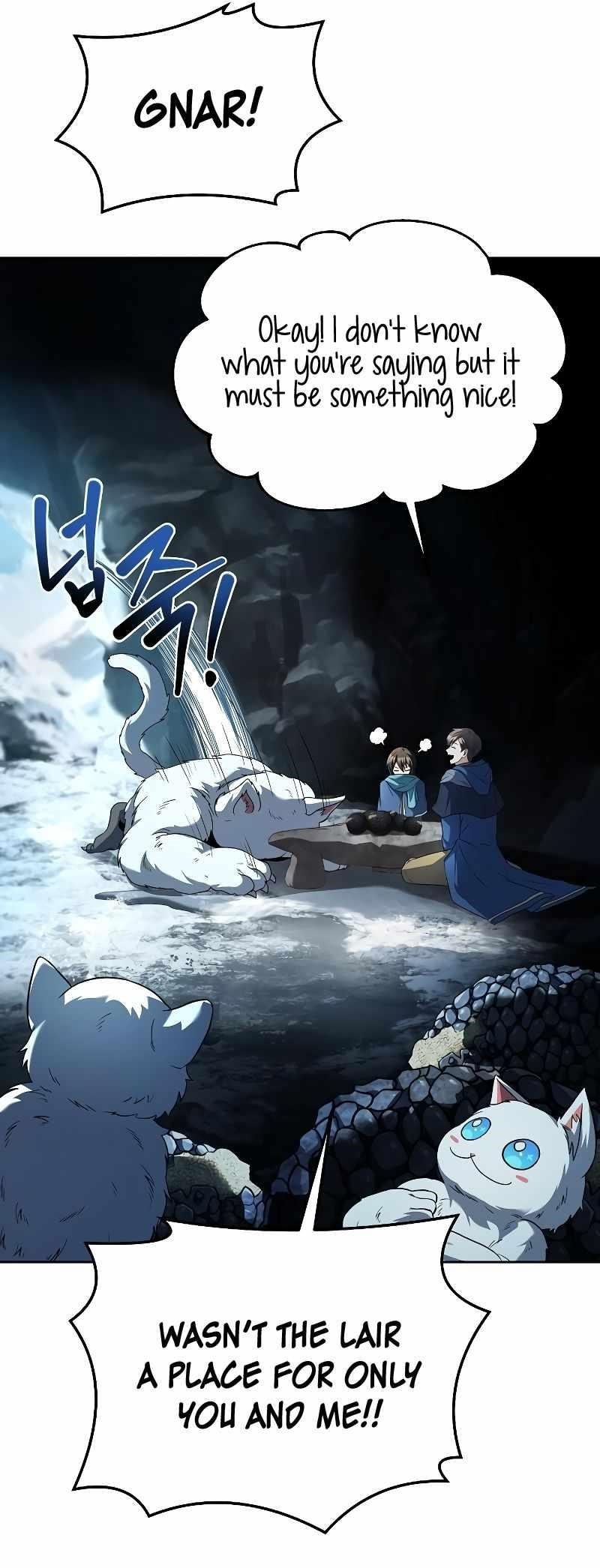 The Archmage’s Restaurant Chapter 32 - Page 49 in English