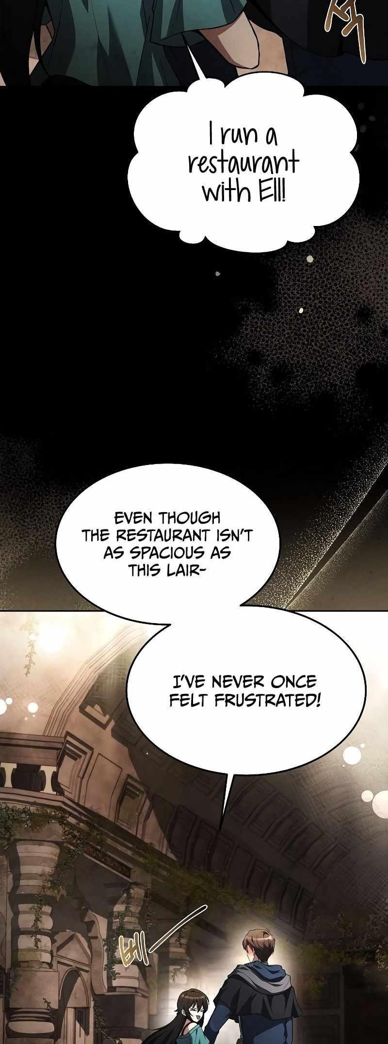 The Archmage’s Restaurant Chapter 32 - Page 58 in English