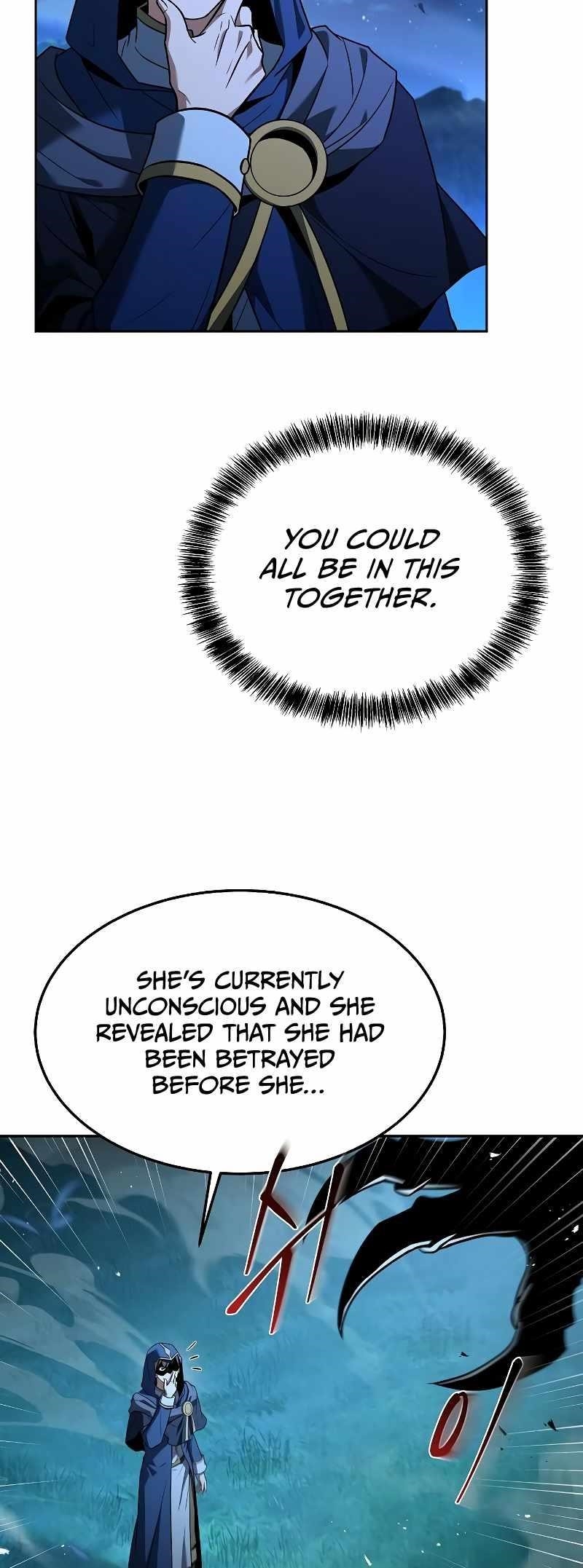 The Archmage’s Restaurant Chapter 34 - Page 30 in English