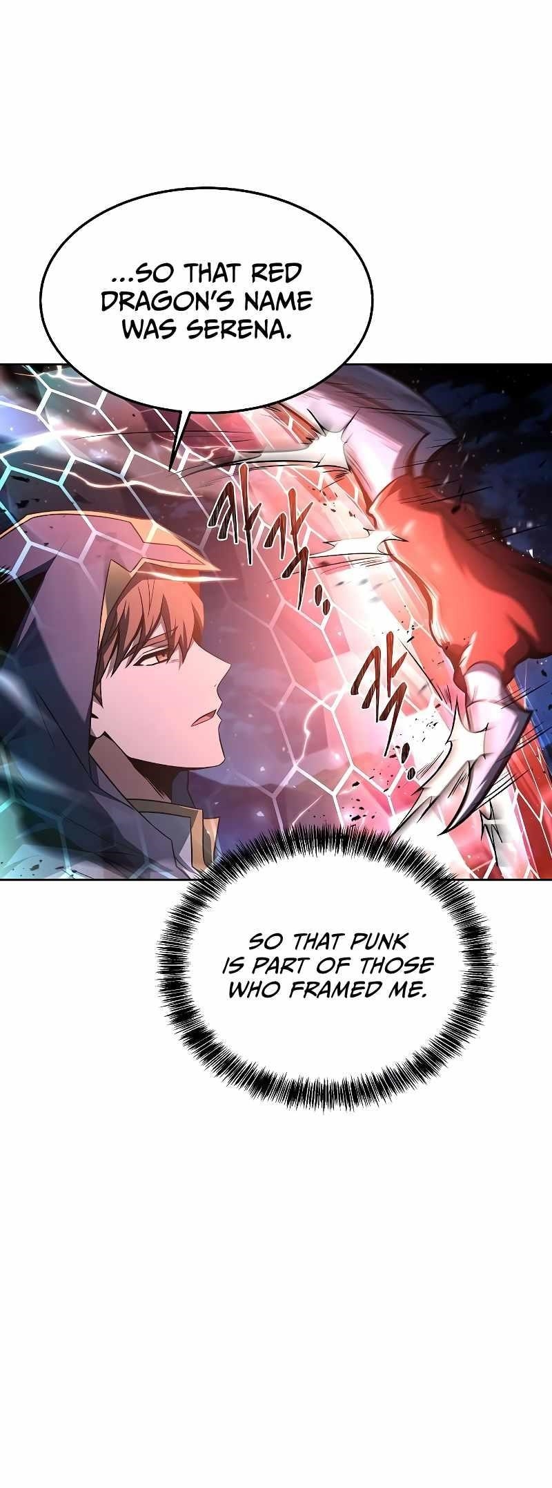 The Archmage’s Restaurant Chapter 34 - Page 34 in English